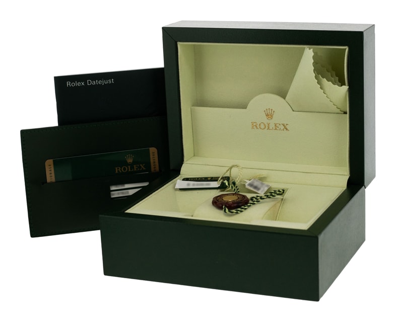 Rolex Datejust 116234 Image 4